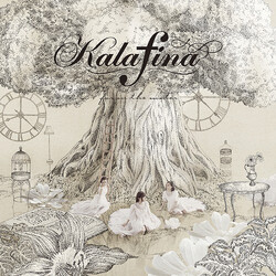 Kalafina Far On The Water Vinyl 2LP