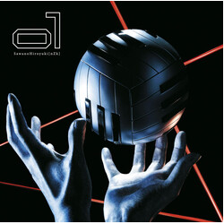 SawanoHiroyuki[nZk] o1 CD