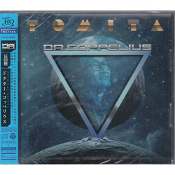Tomita Dr.Coppelius CD