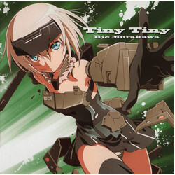 Rie Murakawa Tiny Tiny / 水色のFantasy CD