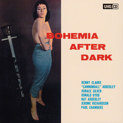 Kenny Clarke Bohemia After Dark CD