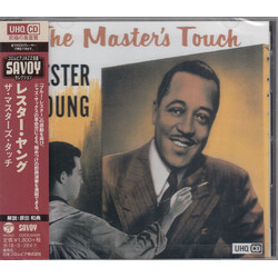 Lester Young The Master's Touch CD