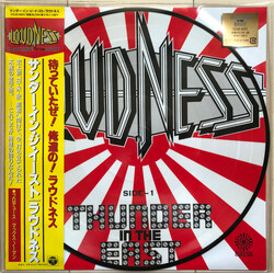 Loudness (5) / Loudness (5) Thunder In The East = サンダー・イン・ジ・イースト Vinyl LP