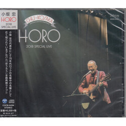 Chu Kosaka Horo 2018 Special Live CD