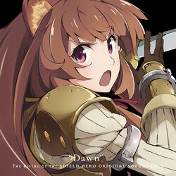 Kevin Penkin "The Rising of the Shield Hero" Original Soundtrack: Dawn CD