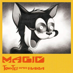 Towa Tei / Hana (45) Magic Vinyl