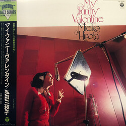 Mieko Hirota My Funny Valentine Vinyl LP