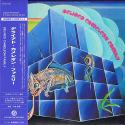 Delired Cameleon Family Delired Cameleon Family CD