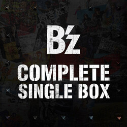 B'z B'z Complete Single Box (Black Edition)