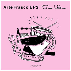 Sweet William (8) Arte Frasco EP 2 Vinyl