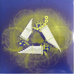 From Scratch / Goat (18) / Don't DJ / Utena Kobayashi Group "8,9,10" And "9,10,11" From Gung Ho 1,2,3D Vinyl 2LP