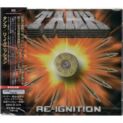 Tank (29) Re-Ignition CD