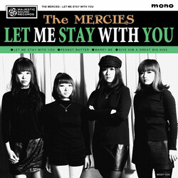 The Mercies Let Me Stay With You Vinyl