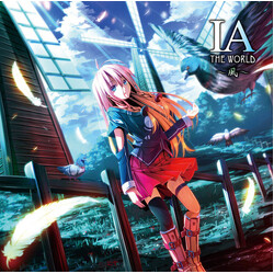 Various IA THE WORLD ～風～ CD