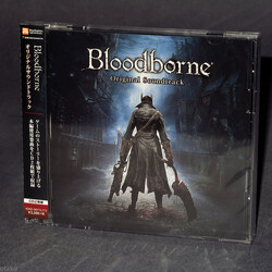Various Bloodborne (Original Soundtrack) CD