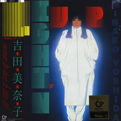 Minako Yoshida Light'n Up Vinyl LP