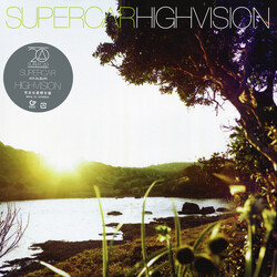 Supercar (2) Highvision Vinyl LP