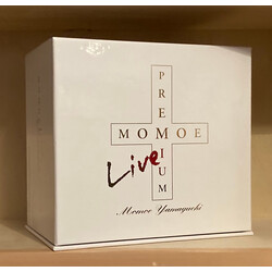 Momoe Yamaguchi Momoe Live Premium Multi CD/Blu-ray Box Set