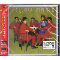 Yellow Magic Orchestra / Yellow Magic Orchestra Solid State Survivor = ソリッド・ステイト・サヴァイヴァー SACD