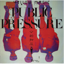 Yellow Magic Orchestra / Yellow Magic Orchestra Public Pressure = 公的抑圧 = パブリック・プレッシャー SACD