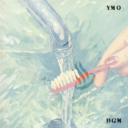 Yellow Magic Orchestra Bgm(Standard Vinyl Edition) JAPANESE 2019 Vinyl LP MHJL-77