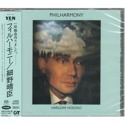 Haruomi Hosono Philharmony SACD