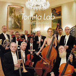 Tomita Lab. Shiplaunching Vinyl LP