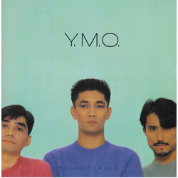 Yellow Magic Orchestra Naughty Boys + Naughty Boys Instrumental SACD