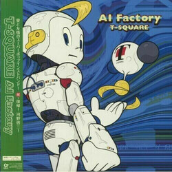 T-Square AI Factory Vinyl LP