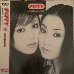 Puffy Amiyumi Vinyl LP