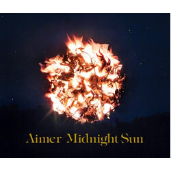Aimer Midnight Sun CD