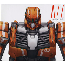 SawanoHiroyuki[nZk] Λ/Z  aLIEz Multi CD/DVD