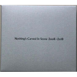 Nothing's Carved In Stone Nothing's Carved In Stone 2008-2018 CD