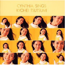 Saori Minami Cynthia Sings Kyohei Tsutsumi CD