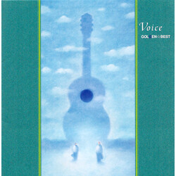 Voice (32) Golden☆Best CD