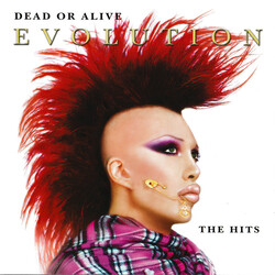 Dead Or Alive Evolution The Hits CD