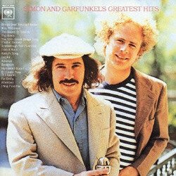 Simon & Garfunkel Simon And Garfunkel's Greatest Hits CD