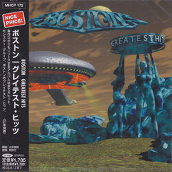 Boston Greatest Hits CD