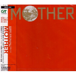 Keiichi Suzuki / Hirokazu Tanaka MOTHER CD
