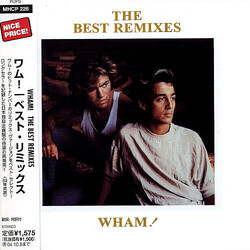 Wham! The Best Remixes CD