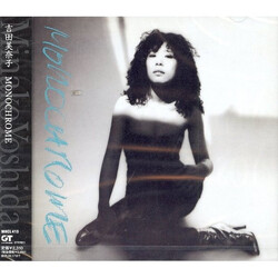Minako Yoshida Monochrome CD
