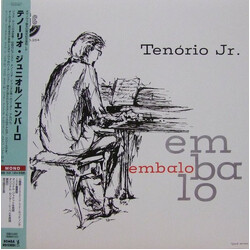 Tenorio Jr. Embalo Vinyl LP