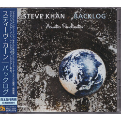 Steve Khan Backlog = Asuntos Pendientes CD