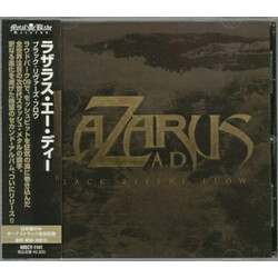 Lazarus A.D. Black Rivers Flow CD