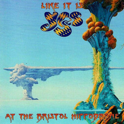 Yes Like It Is: Yes At The Bristol Hippodrome CD