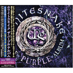 Whitesnake / Whitesnake The Purple Album = ザ・パープル・アルバム Multi CD/DVD