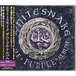 Whitesnake The Purple Album CD