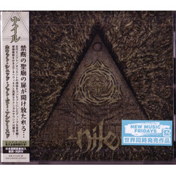 Nile (2) What Should Not Be Unearthed CD