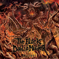 The Black Dahlia Murder Abysmal CD