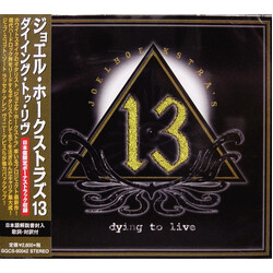 Joel Hoekstra's 13 Dying To Live CD